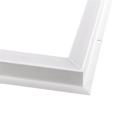 LED Recessed frame AVAR LED/40W/230V 6000K 59x59 cm