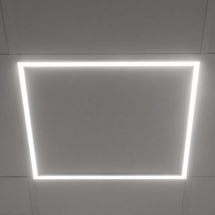 LED Recessed frame AVAR LED/32W/230V 4000K UGR19 59,5x59,5 cm