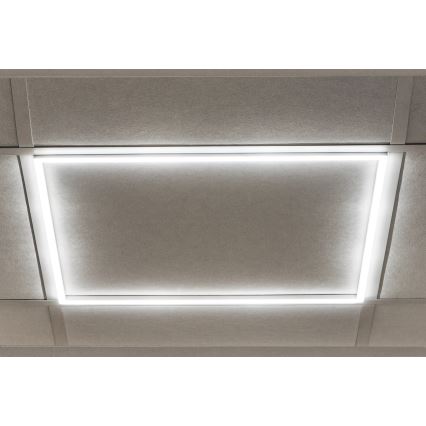 LED Recessed frame AVAR LED/32W/230V 4000K UGR19 59,5x59,5 cm
