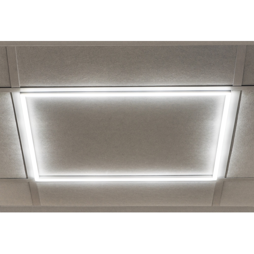 LED Recessed frame AVAR LED/32W/230V 4000K UGR19 59,5x59,5 cm