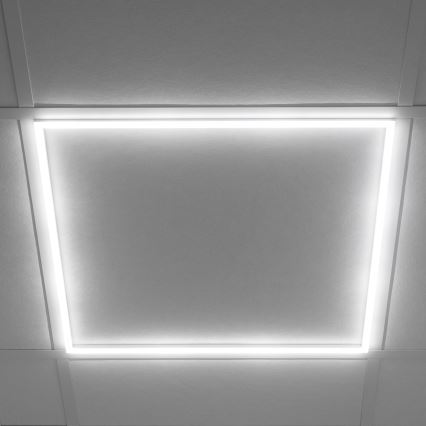 LED Recessed frame AVAR LED/32W/230V 3000/4000/6500K 59x59 cm