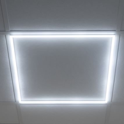 LED Recessed frame AVAR LED/32W/230V 3000/4000/6500K 59x59 cm