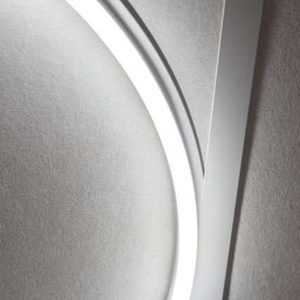 LED Recessed frame AVAR LED/40W/230V 4000K d. 59 cm