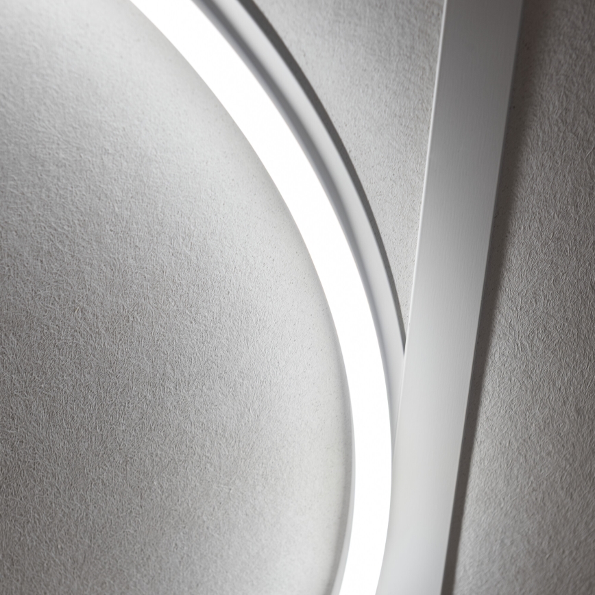 LED Recessed frame AVAR LED/40W/230V 4000K d. 59 cm