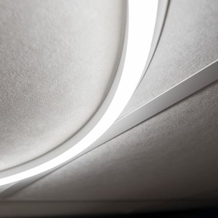 LED Recessed frame AVAR LED/40W/230V 4000K d. 59 cm