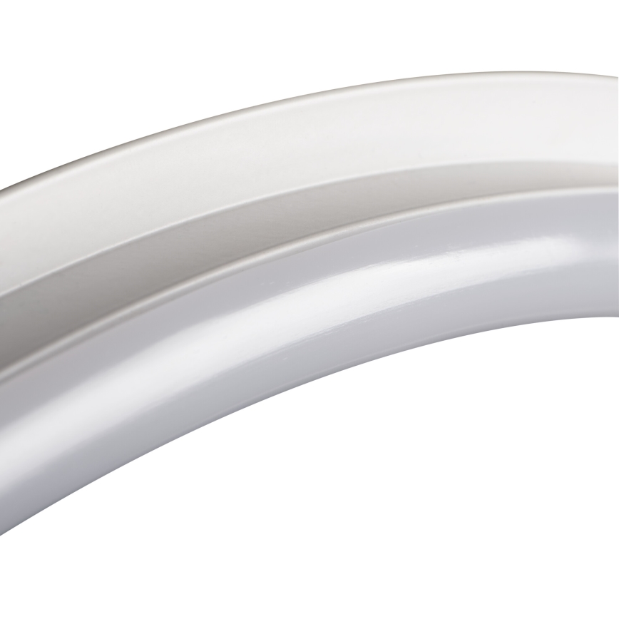 LED Recessed frame AVAR LED/40W/230V 4000K d. 59 cm