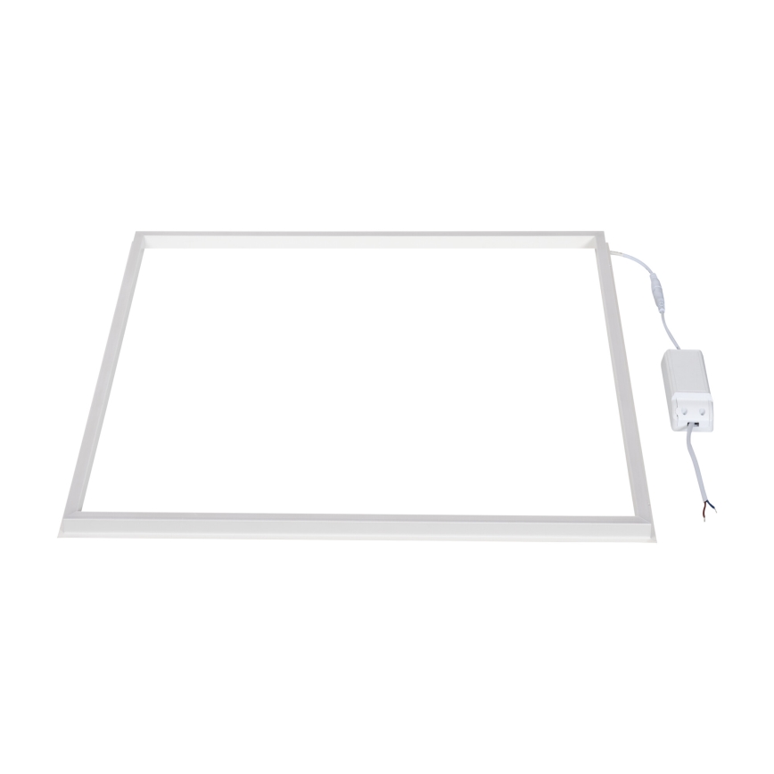 LED Recessed Ceiling Frame AVAR LED/32W/230V 4000K 59x59 cm