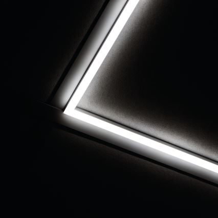 LED Recessed Ceiling Frame AVAR LED/32W/230V 4000K 59x59 cm