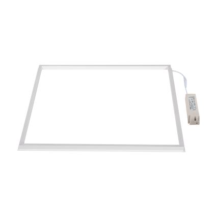 LED Recessed Ceiling Frame AVAR LED/32W/230V 6000K 59x59 cm