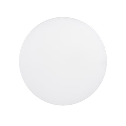 VARSO LED ceiling light with motion and dusk sensor, 22/30W, 230V, 3000/4000/6500K, Ø 33 cm, IP54