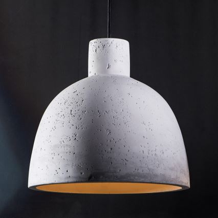 Chandelier on a string OGIVA 1xE27/40W/230V