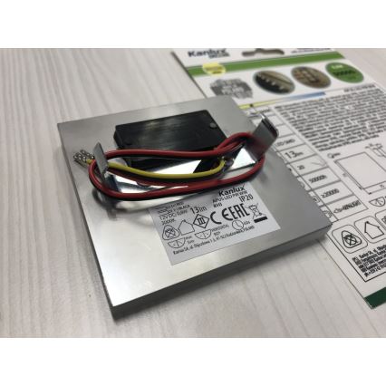 LED Staircase light with sensor APUS LED/0,8W/12V