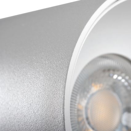 Ceiling light RITI 1xGU10/25W/230V white