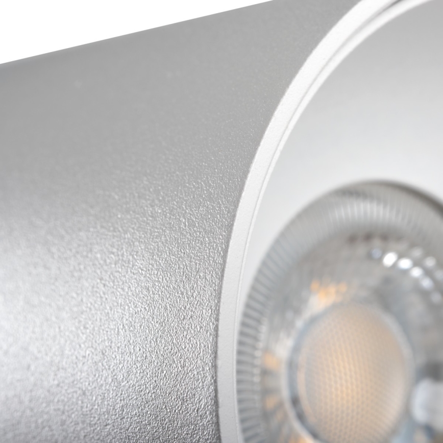 Ceiling light RITI 1xGU10/25W/230V white