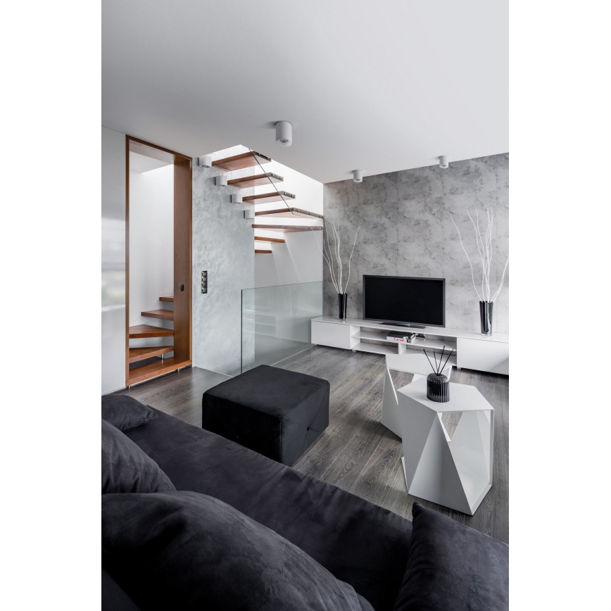 Ceiling light RITI 1xGU10/25W/230V white