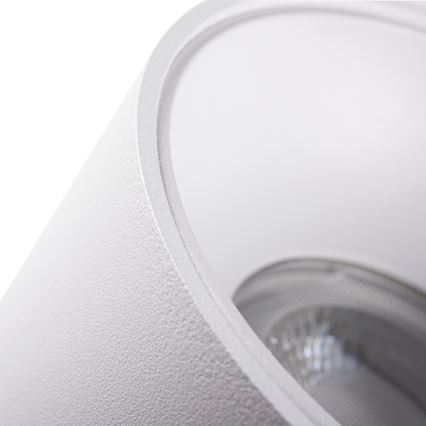 Recessed light MINI RITI 1xGU10/25W/230V white