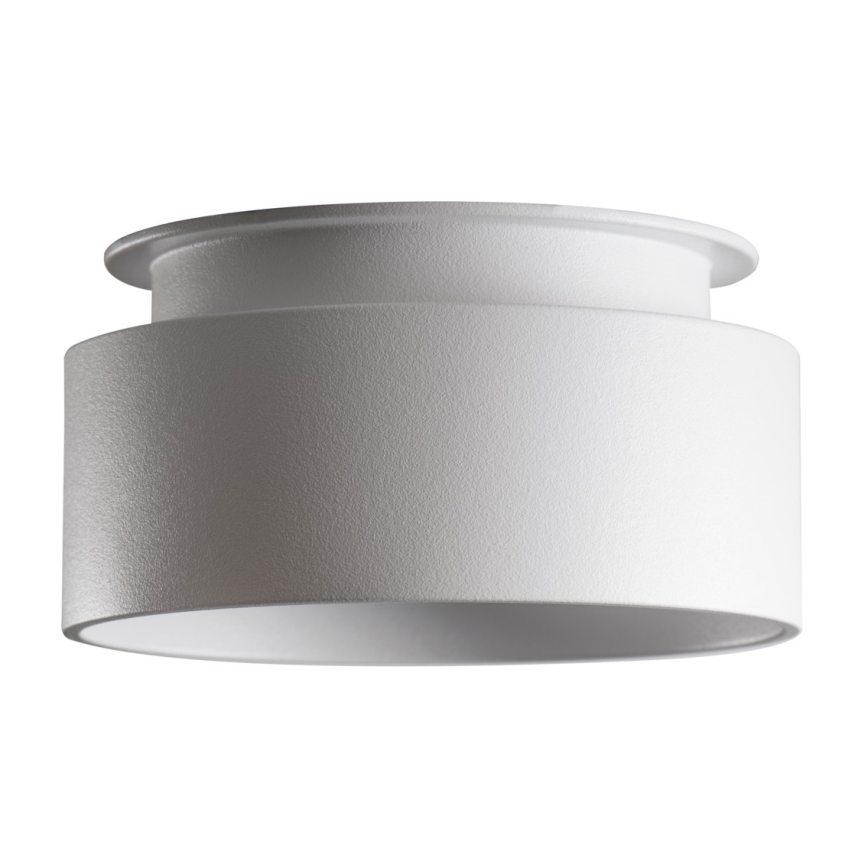 Recessed spotlight GOVIK GU10/10W white