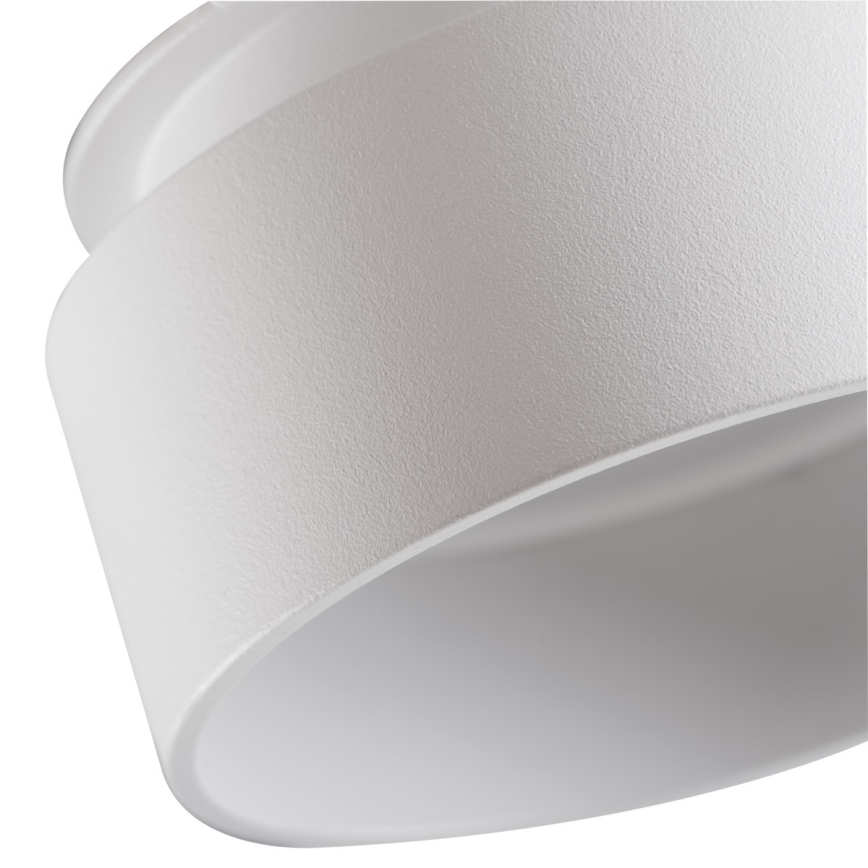 Recessed spotlight GOVIK GU10/10W white