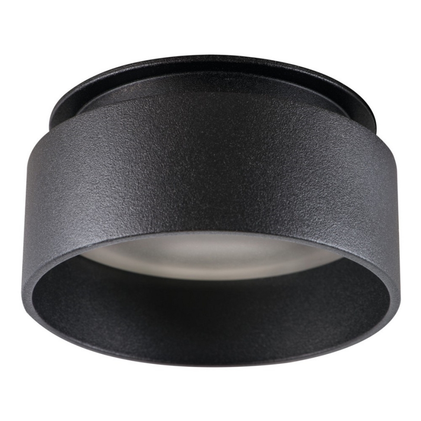 Recessed spotlight GOVIK GU10/10W black