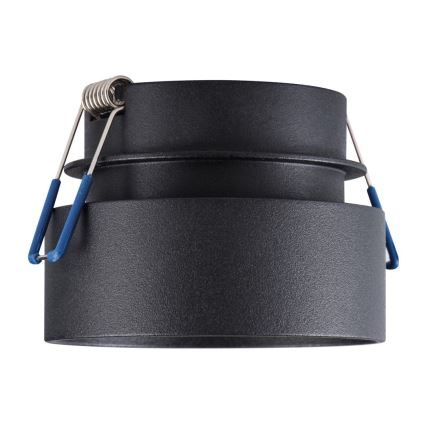 Recessed spotlight GOVIK GU10/10W black