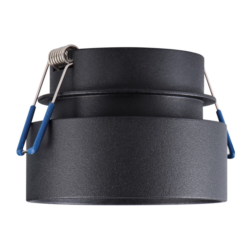 Recessed spotlight GOVIK GU10/10W black