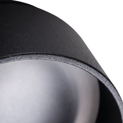 Recessed spotlight GOVIK GU10/10W black