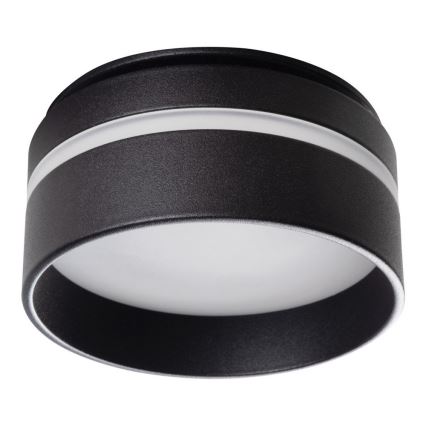 Recessed spotlight GOVIK GU10/10W black
