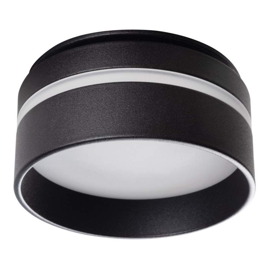Recessed spotlight GOVIK GU10/10W black