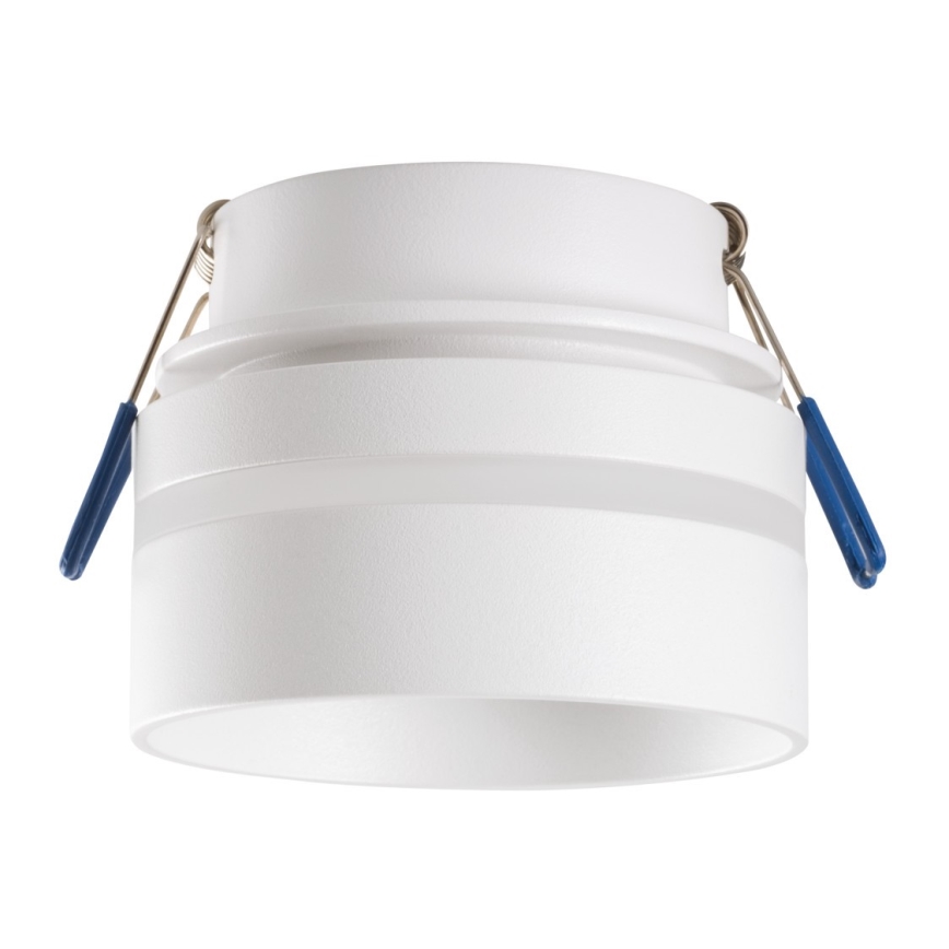 Recessed spotlight GOVIK GU10/10W white