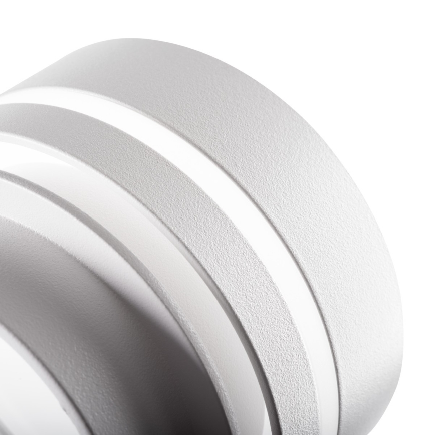 Recessed spotlight GOVIK GU10/10W white