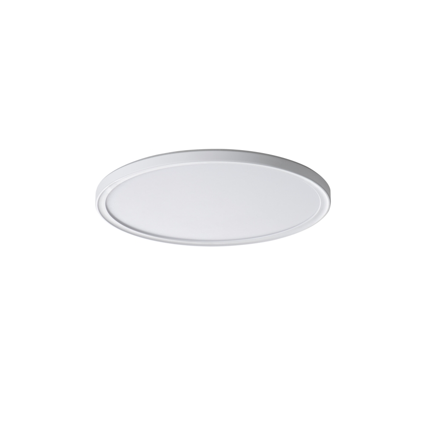 LED Bathroom ceiling light AZPO LED/11,8W/230V d. 22,5 cm IP54 white