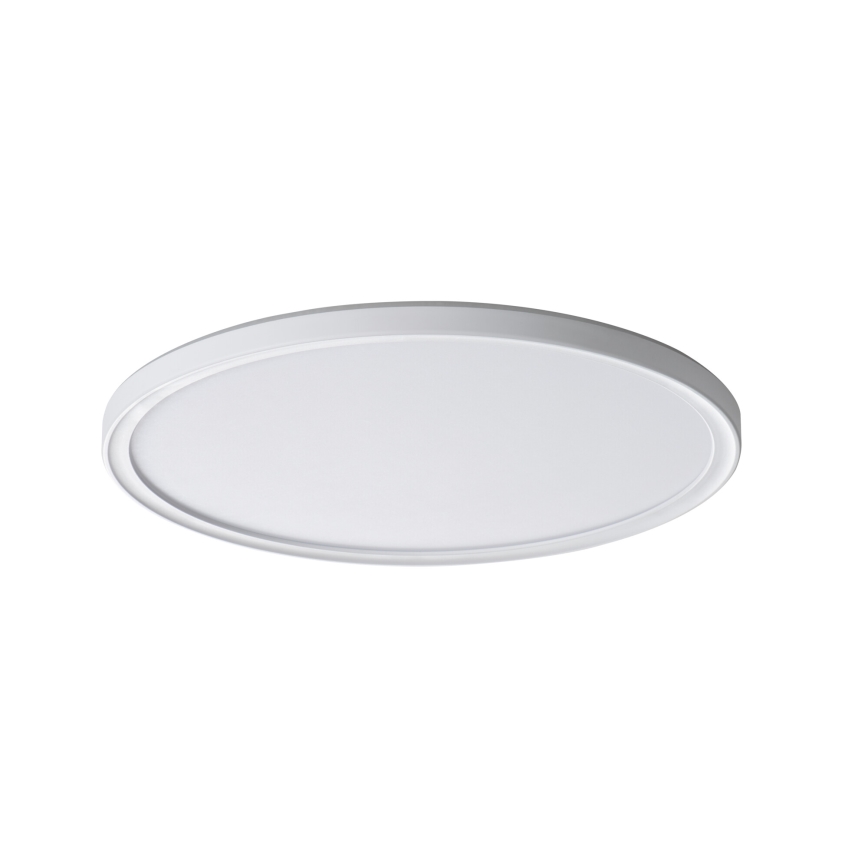 LED Bathroom ceiling light AZPO LED/18,5W/230V d. 29 cm IP54 white