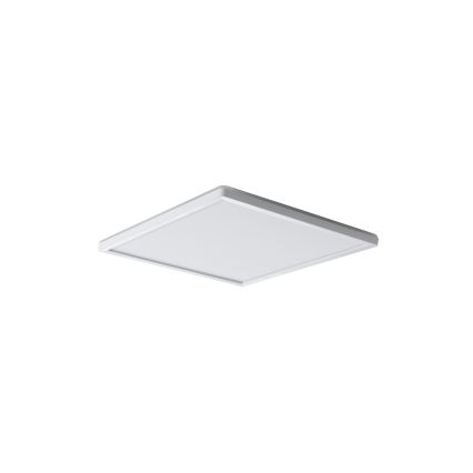 LED Bathroom ceiling light AZPO LED/12,3W/230V IP54 white