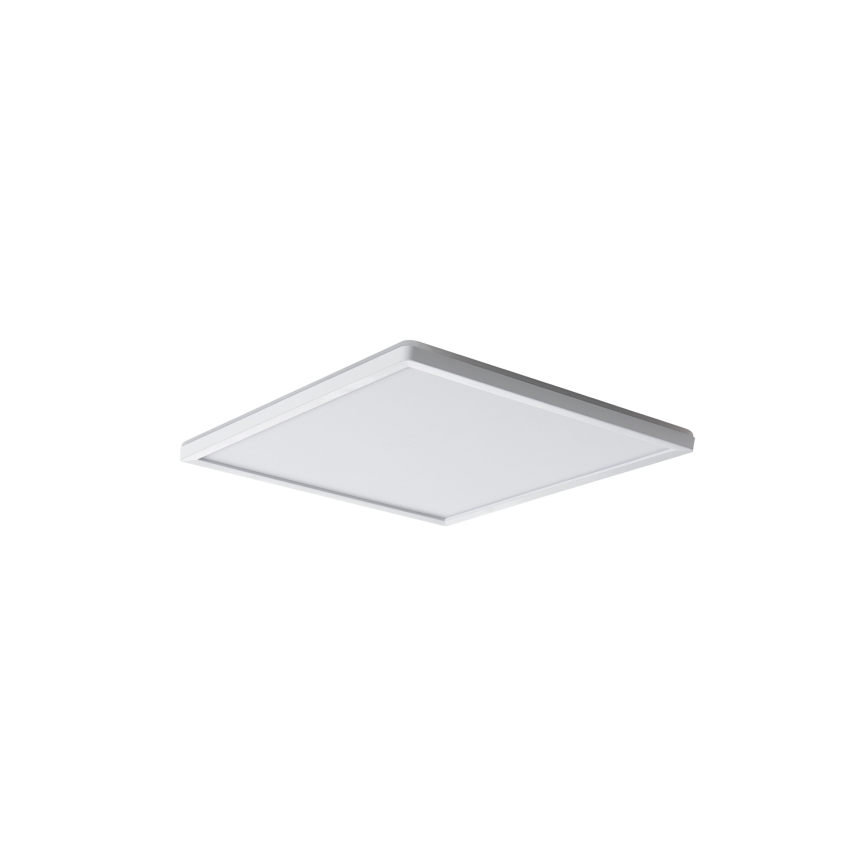LED Bathroom ceiling light AZPO LED/12,3W/230V IP54 white