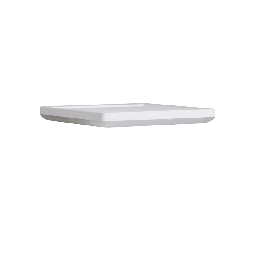 LED Bathroom ceiling light AZPO LED/12,3W/230V IP54 white