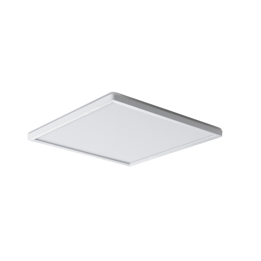 LED Bathroom ceiling light AZPO LED/17,5W/230V IP54 white