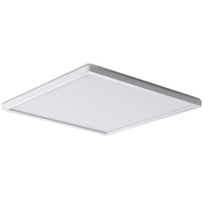 LED Ceiling Light AZPO LED/22W/230V 3000/4000/6000K 42x42 cm IP54 white