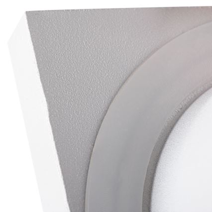 Bathroom recessed light FLINI 10W IP44 white