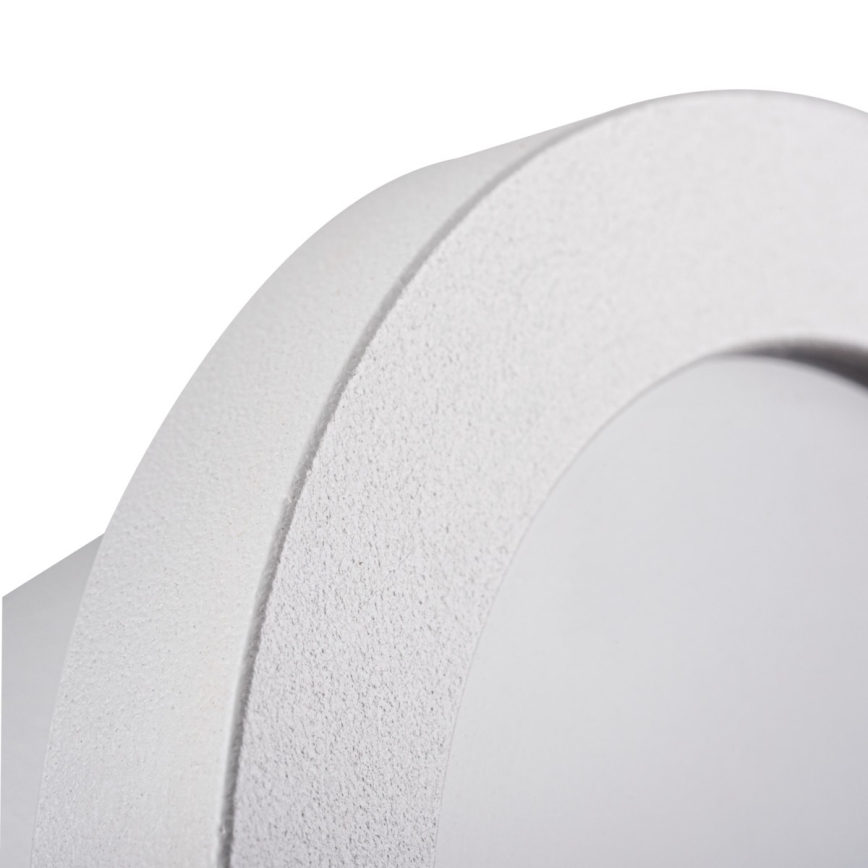 Bathroom recessed light FLINI 10W IP44 white
