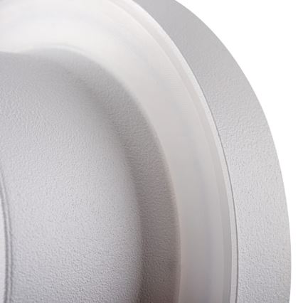 Bathroom recessed light FLINI 10W IP44 white