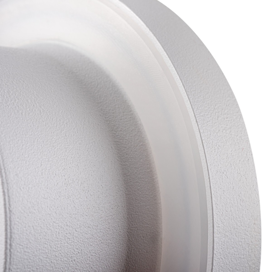 Bathroom recessed light FLINI 10W IP44 white