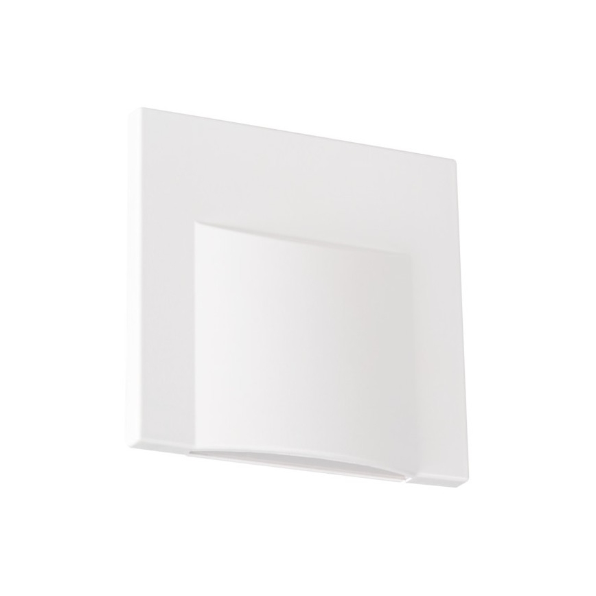 LED Staircase Light ERINUS LED/0.8W/12V 3000K White