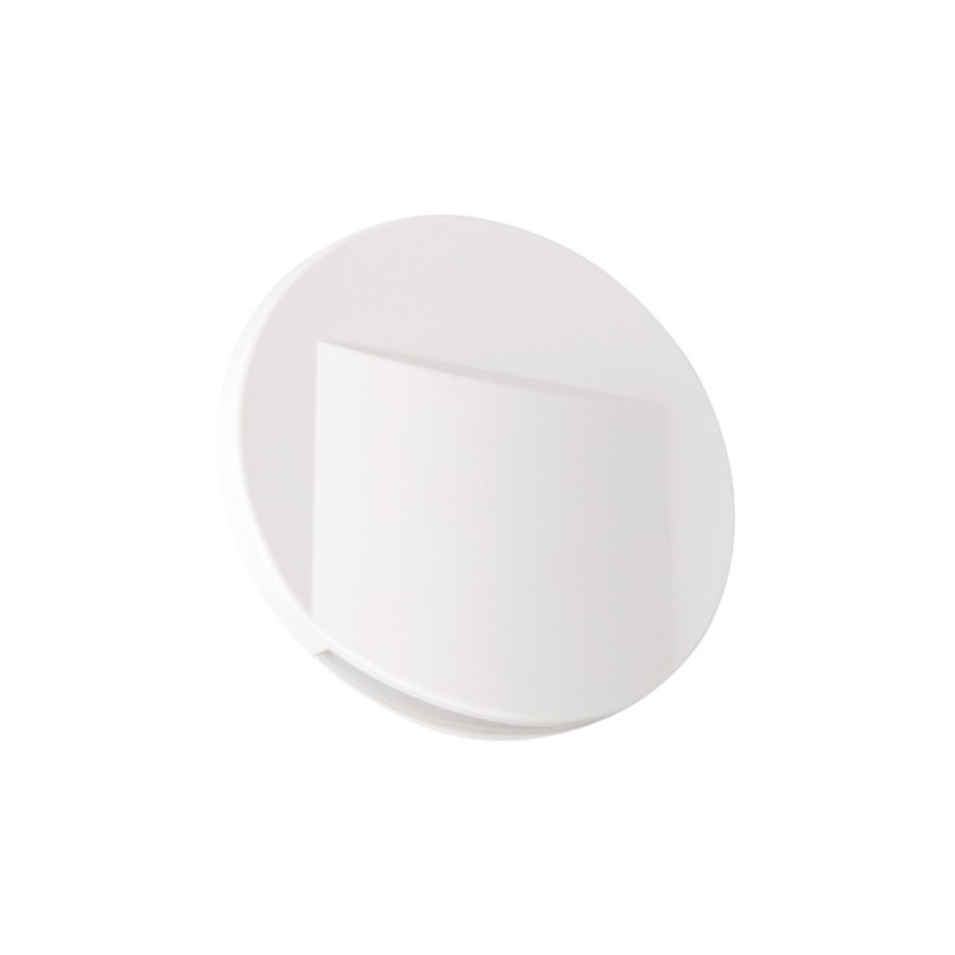 LED Staircase lighting ERINUS LED/0,8W/12V 3000K white