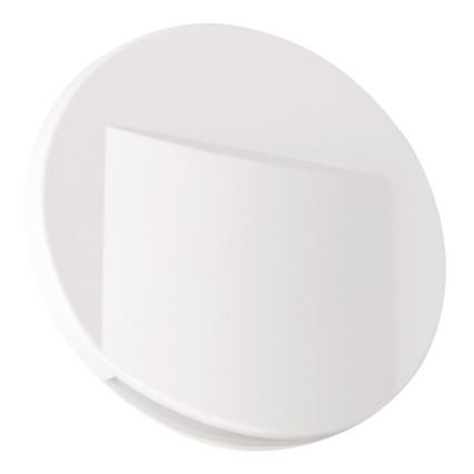 LED Staircase Light ERINUS LED/0.8W/12V 4000K White