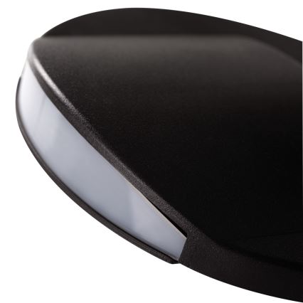 LED Staircase lighting ERINUS LED/0,8W/12V 3000K black