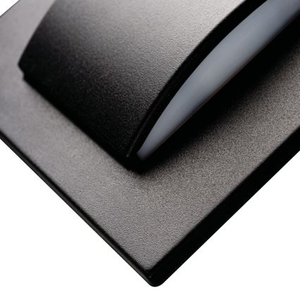 LED Staircase lighting ERINUS LED/1,5W/12V 4000K black