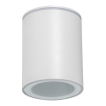 Kanlux 33360 - Outdoor spotlight AQILO 1xGU10/7W/230V IP65 white