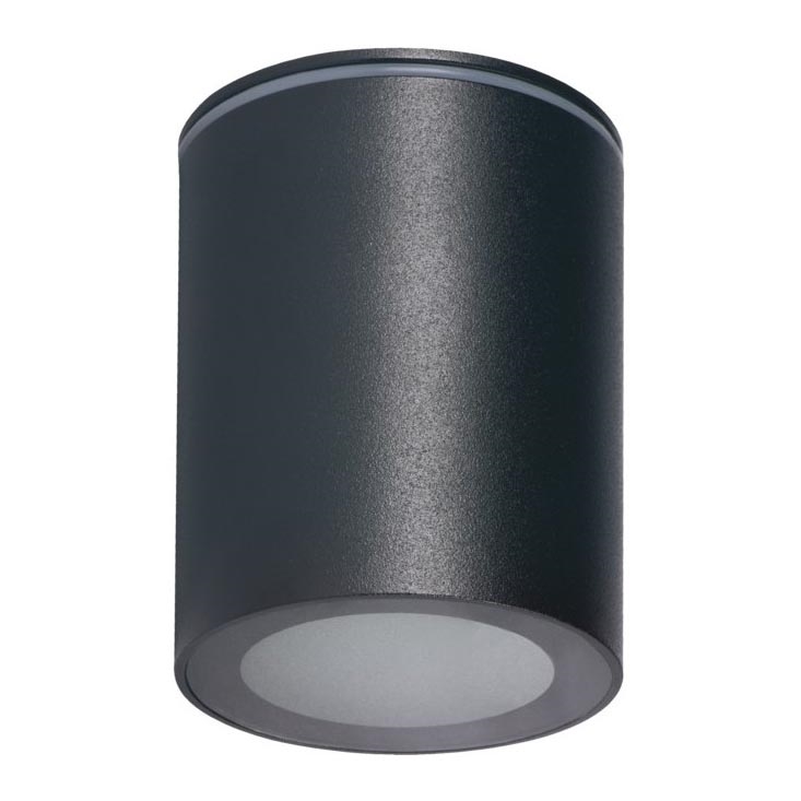 Kanlux 33362 - Outdoor spotlight AQILO 1xGU10/7W/230V IP65 anthracite