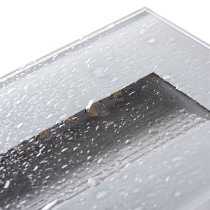 LED Built-in light GLASI LED/3W/230V 4000K IP44 white