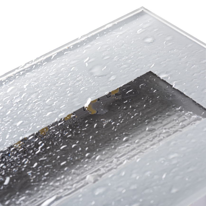 LED Built-in light GLASI LED/3W/230V 4000K IP44 white